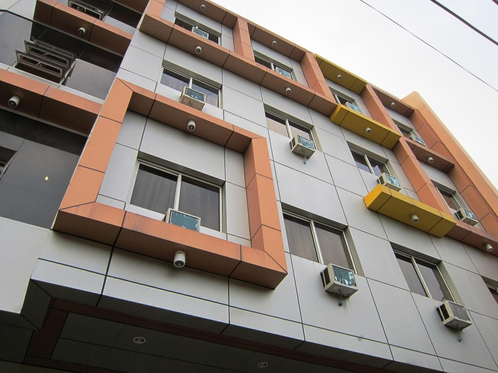 Robe'S Pension House Cebu Екстериор снимка