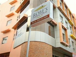Robe'S Pension House Cebu Екстериор снимка